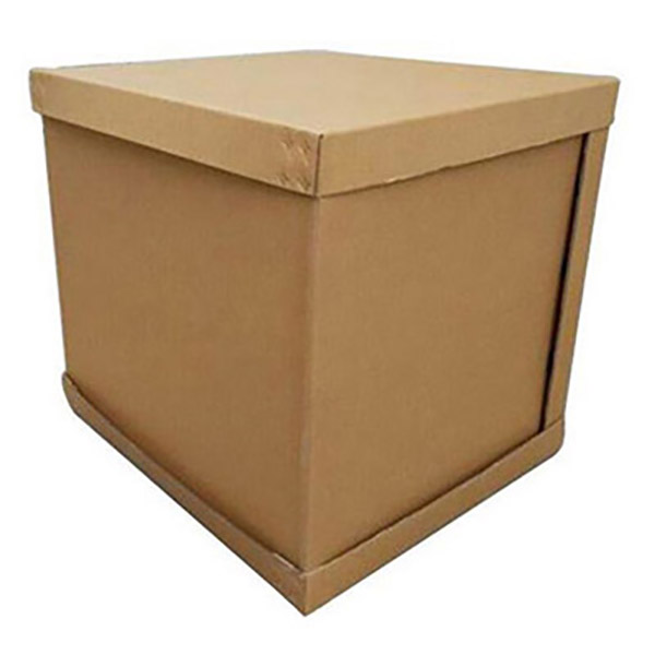 汽车零配件重型纸箱<